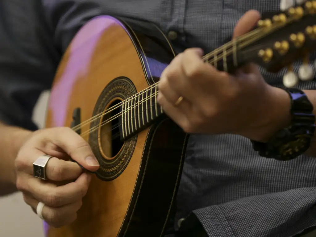 O choro é patrimônio cultural. (Foto: Marcelo Camargo/Agência Brasil)