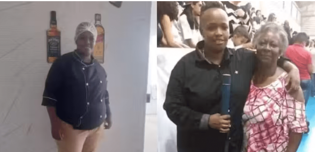 Superação - Tamaris Nascimento