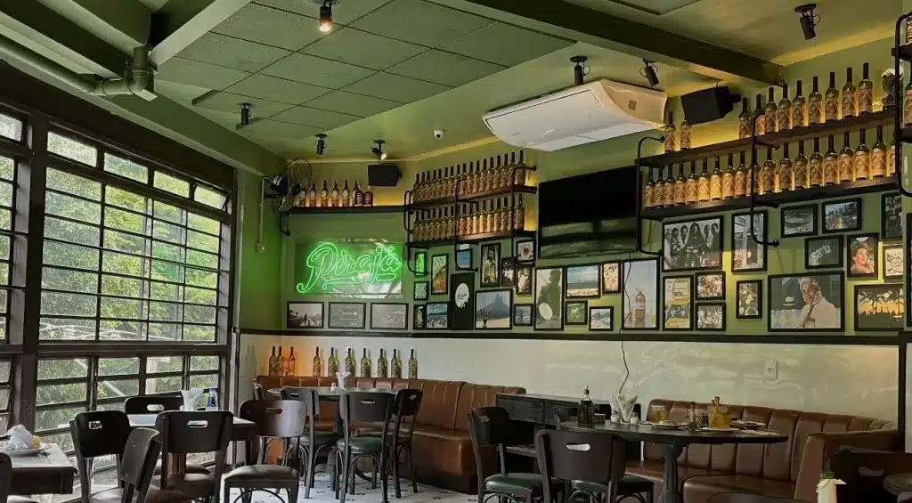 Agenda - Bar - São Paulo - coquetéis