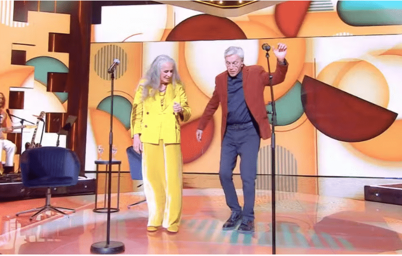 Caetano e Bethânia