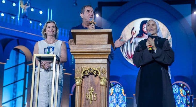 Fecomércio Ceará no Misericórdia Brasil 2024