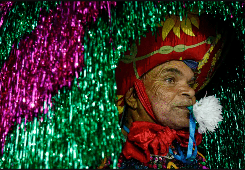 Maracatu Rural