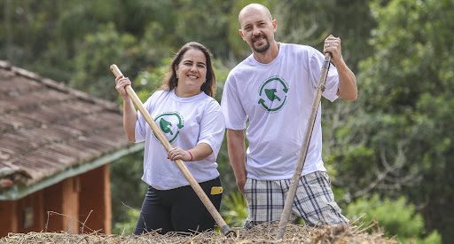 Planta Feliz faturam R$ 188 mil produzindo adubo orgânico