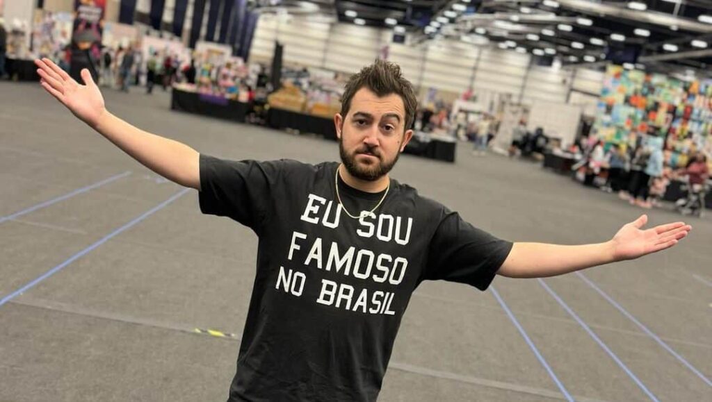 Vincent Martella - Todo mundo odeia o Chris - Brasil