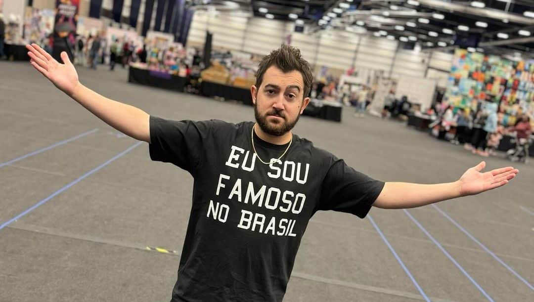 Vincent Martella - Todo mundo odeia o Chris - Brasil