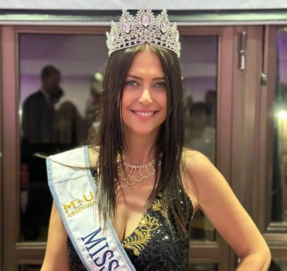 Miss Universo Buenos Aires