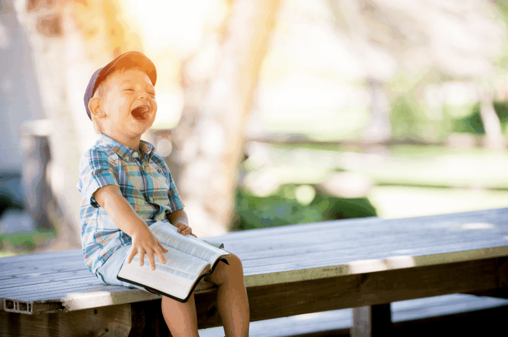 hábito da leitura nas crianças
