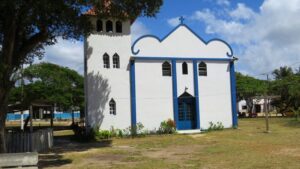 Vila de Itaúnas (Foto: Reprodução/Itaúnas)