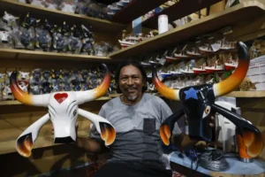 festival de parintins artesanato