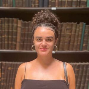 Foto de Carolina Pelegrin