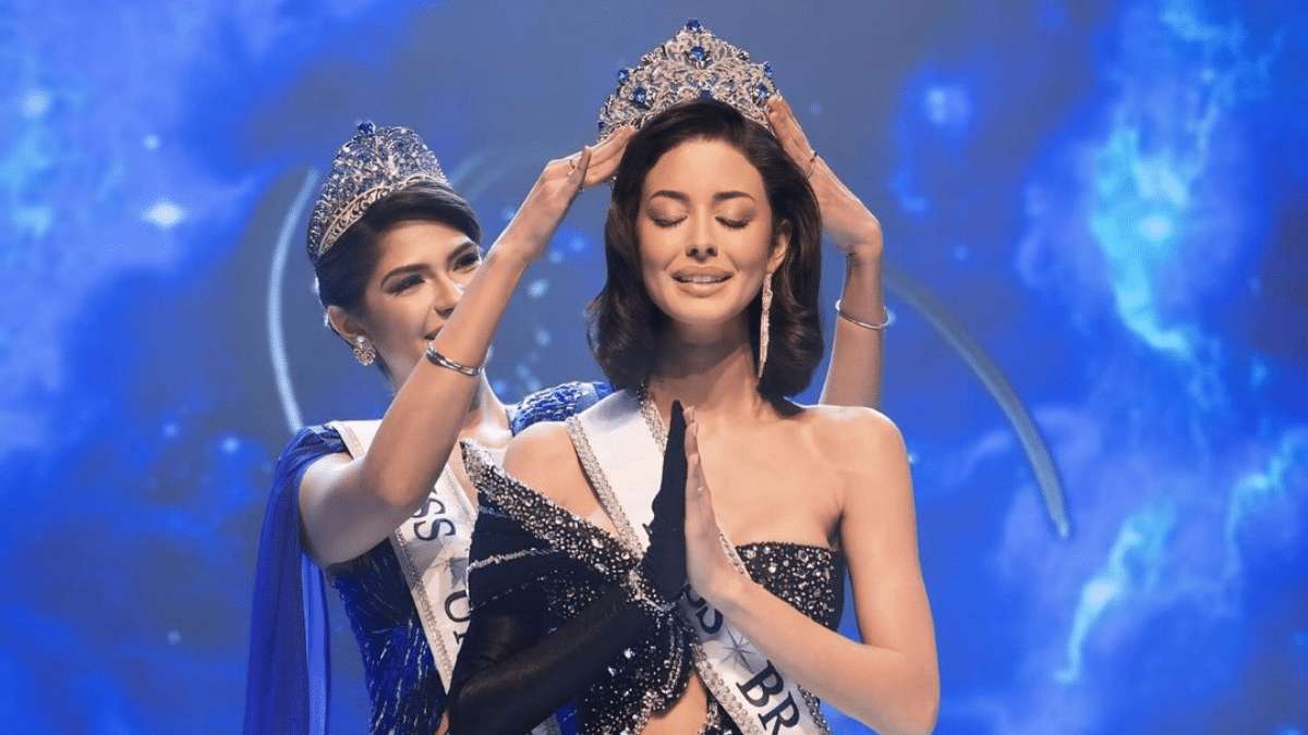 Pernambucana - Miss Universe Brasil