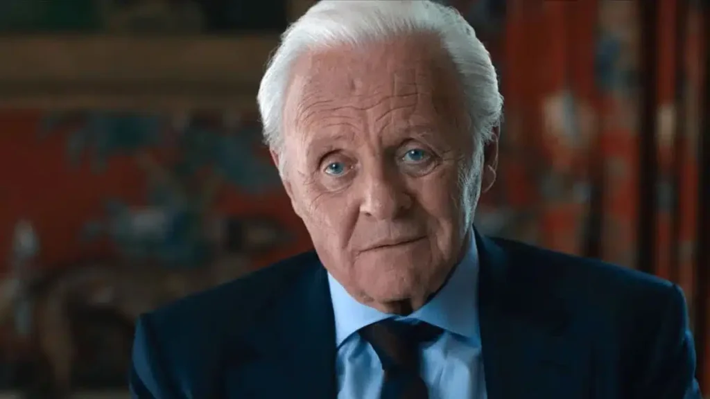 Anthony Hopkins está livre do álcool há 49 anos