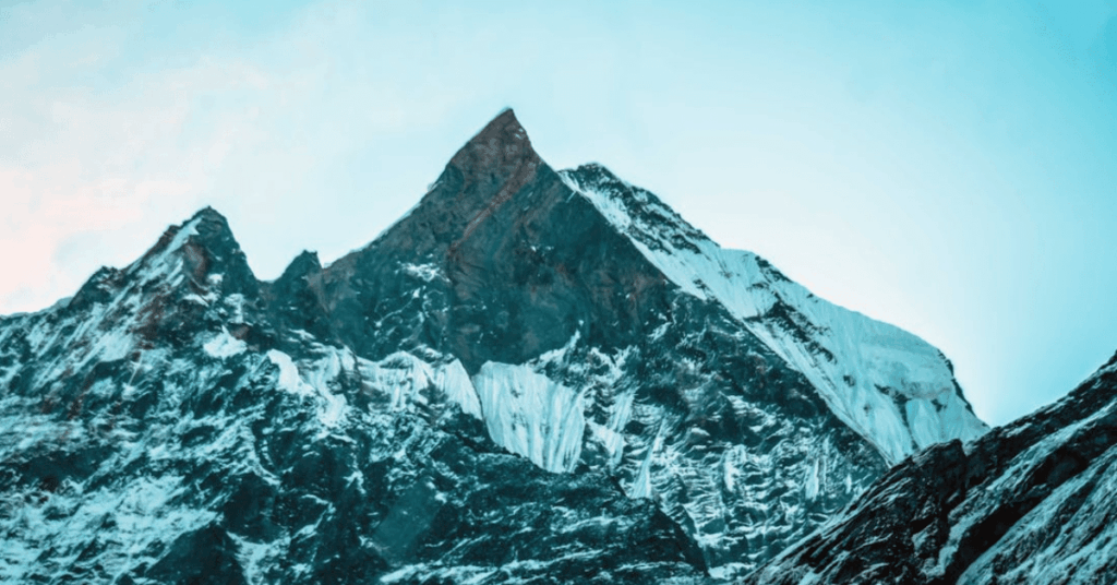 Fósseis marinhos no Everest indicam origem submersa da montanha