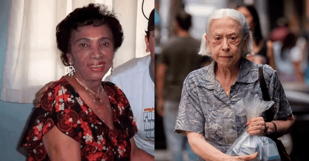 Dona Vitória combate ao tráfico é retratado em filme com Fernanda Montenegro