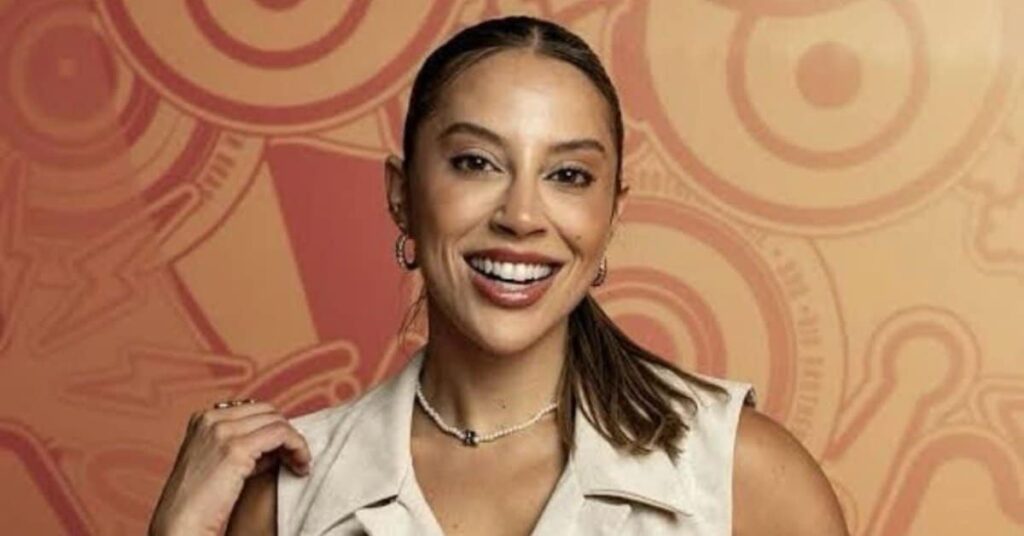 Renata Saldanha campeã do BBB 25 representa a periferia