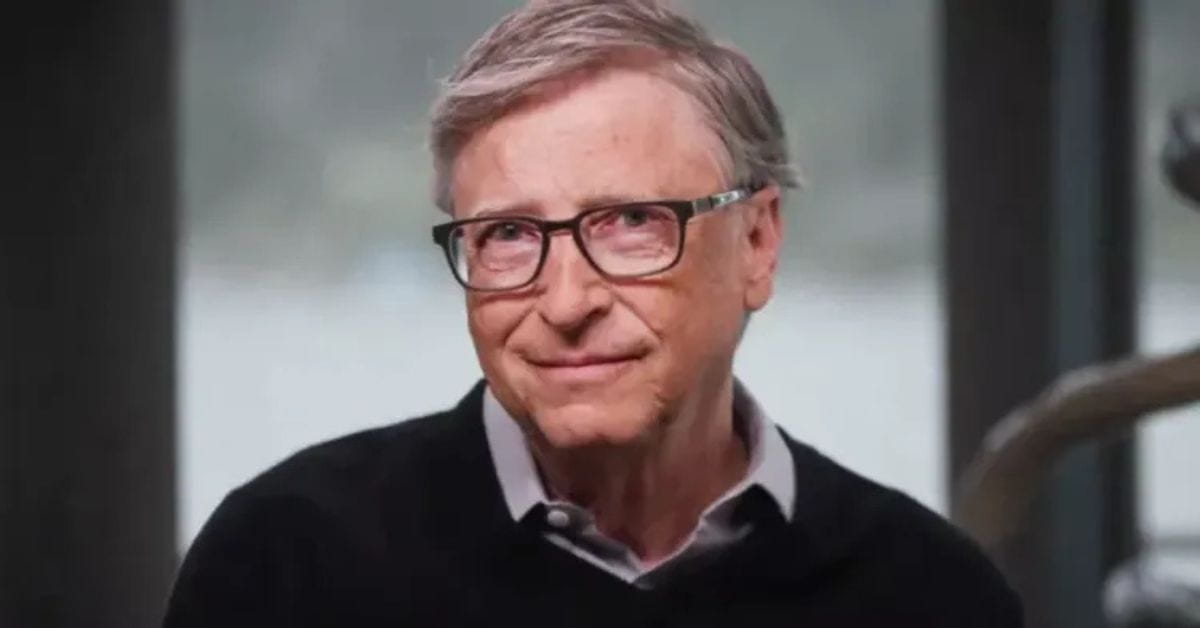 Bill Gates compartilha autobiografias que inspiraram seu novo livro em 2025