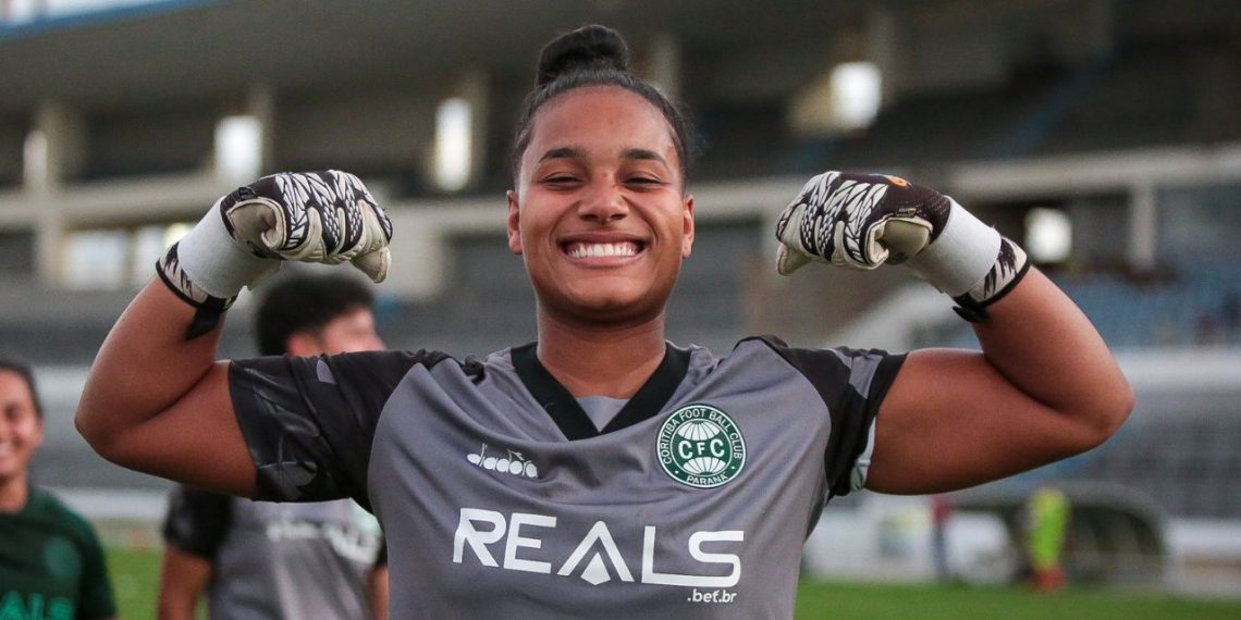 Atletas comemoram classificação na Copa do Brasil Feminina 2025