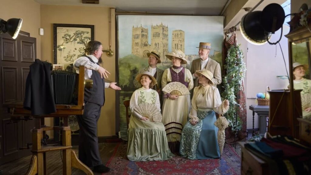 Museu vivo ao ar livre Beamish recebe prêmio internacional