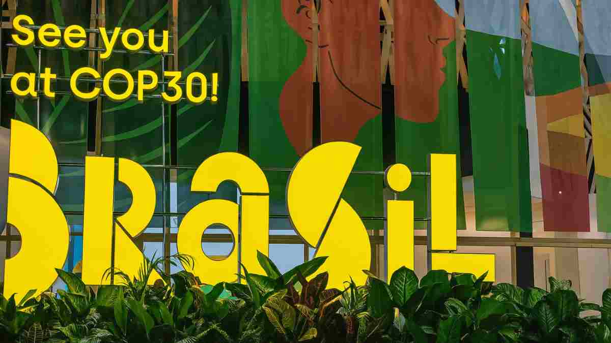 Propostas do Brasil na COP30 inspiram transformação global