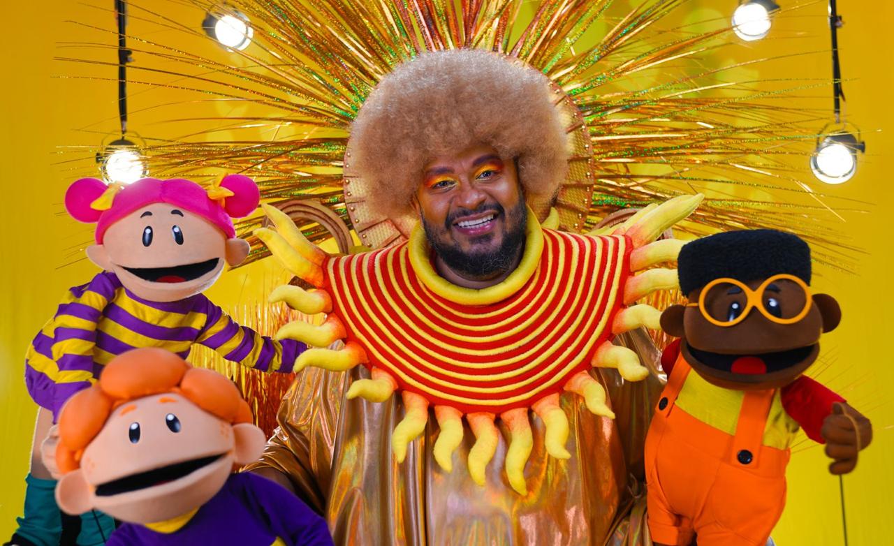 Filme sobre educação ambiental infantil e mudanças climáticas