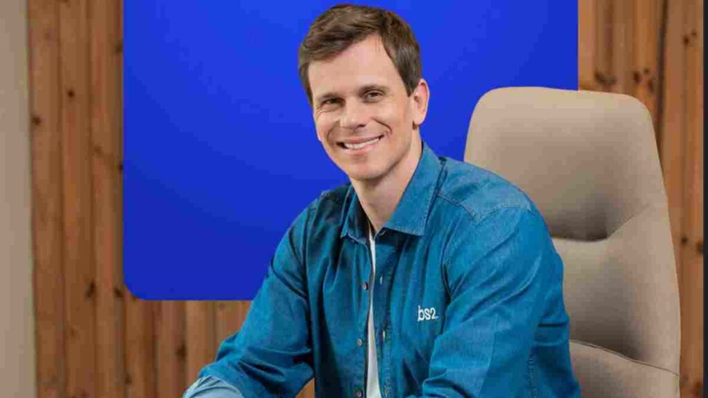 César Cielo emociona ao celebrar o Dia do Atleta Olímpico