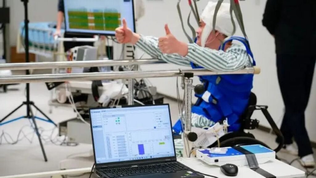 Implante cerebral em paciente paralisado: como funciona a tecnologia