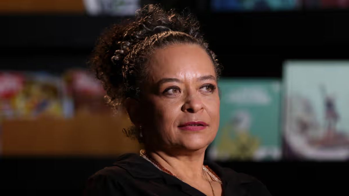 Ana Gonçalves na Academia de Letras