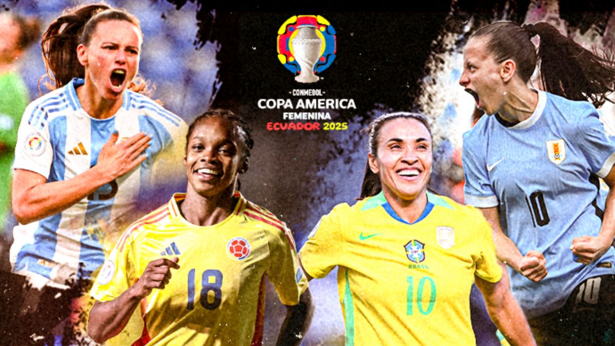 Brasil na Copa America Feminina enfrenta Uruguai em semifinal decisiva