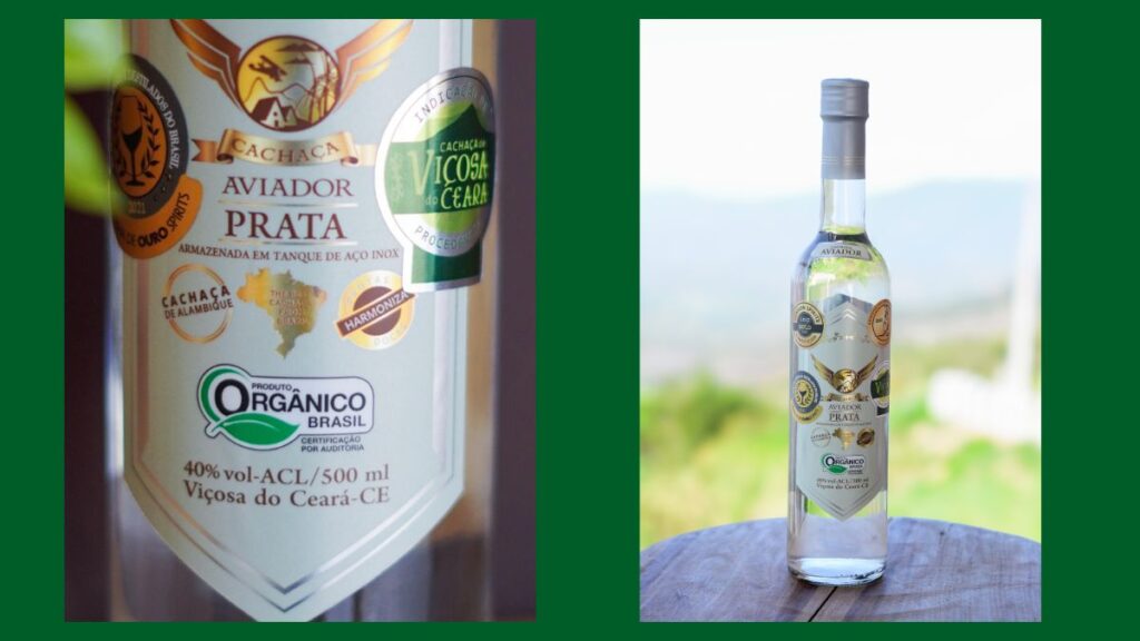 SEBRAE/CE eleva Cachaça do Aviador com certificação internacional.