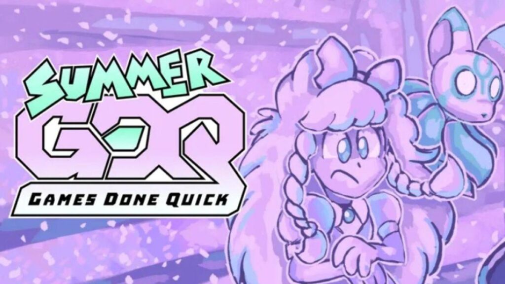 Summer Games Done Quick 2025 inspira a próxima geração solidária