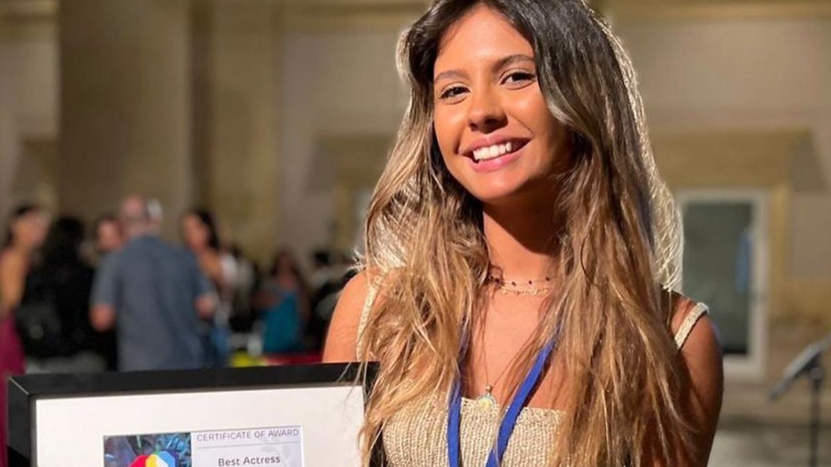 Jogos vorazes com atriz brasileira