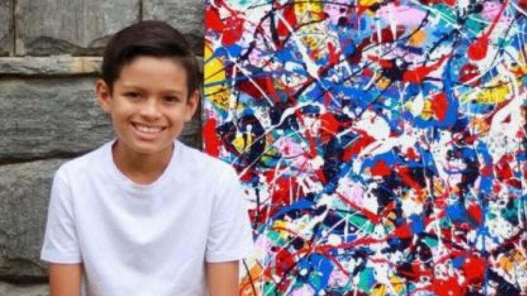 menino paraibano no louvre