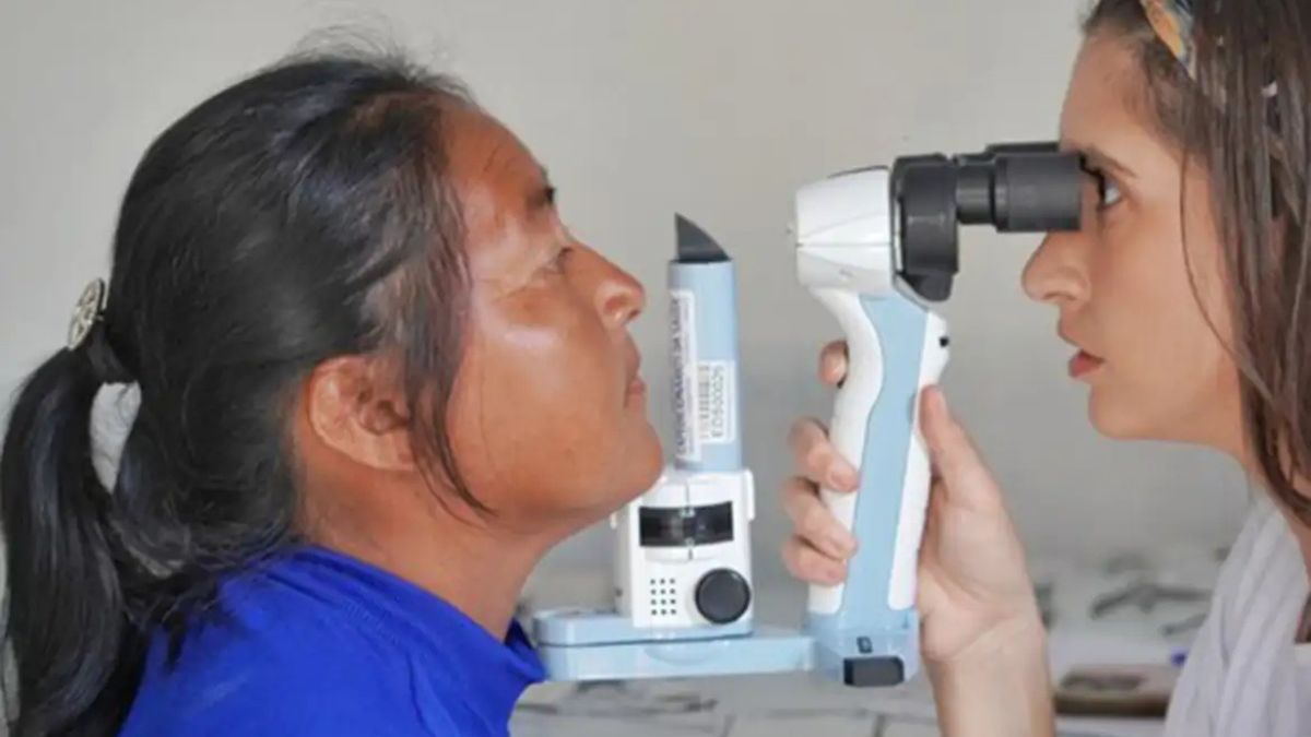 Mutirão de médicos especialistas