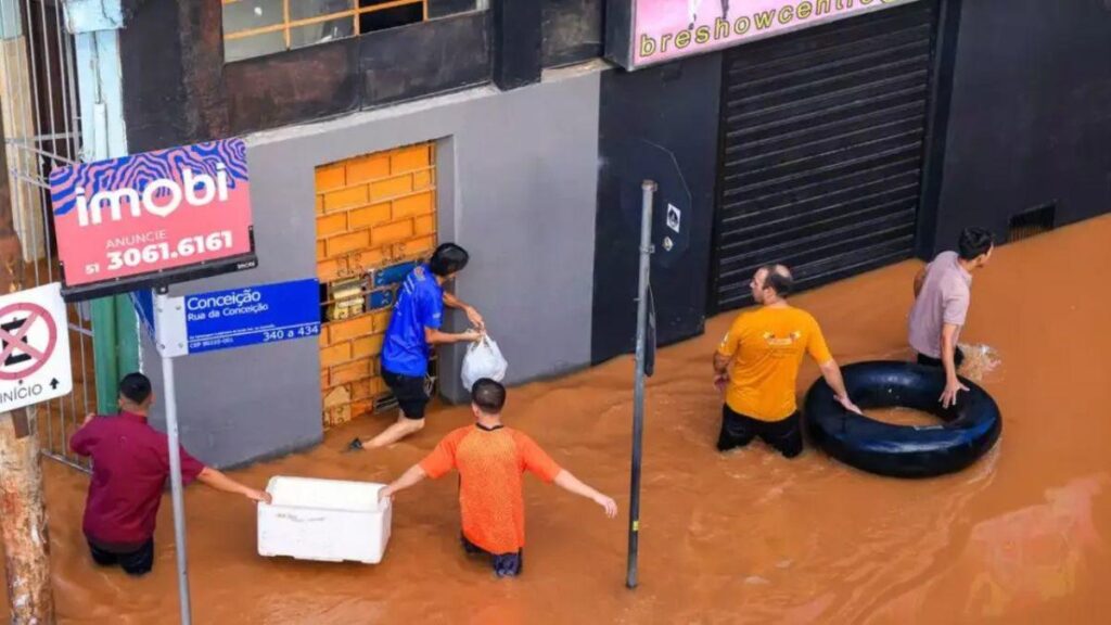 adaptação climática