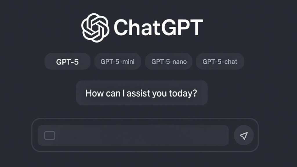 atualização do ChatGPT