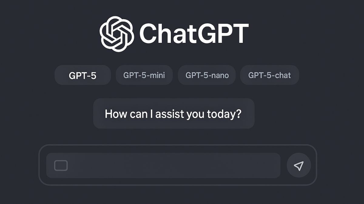 atualização do ChatGPT