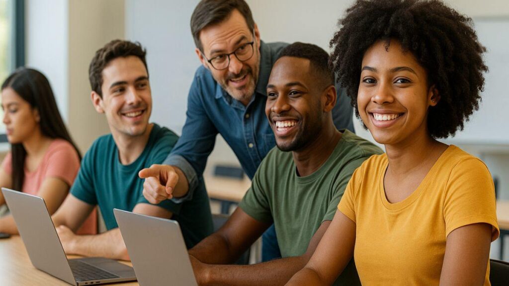 cursos gratuitos de tecnologia em SP