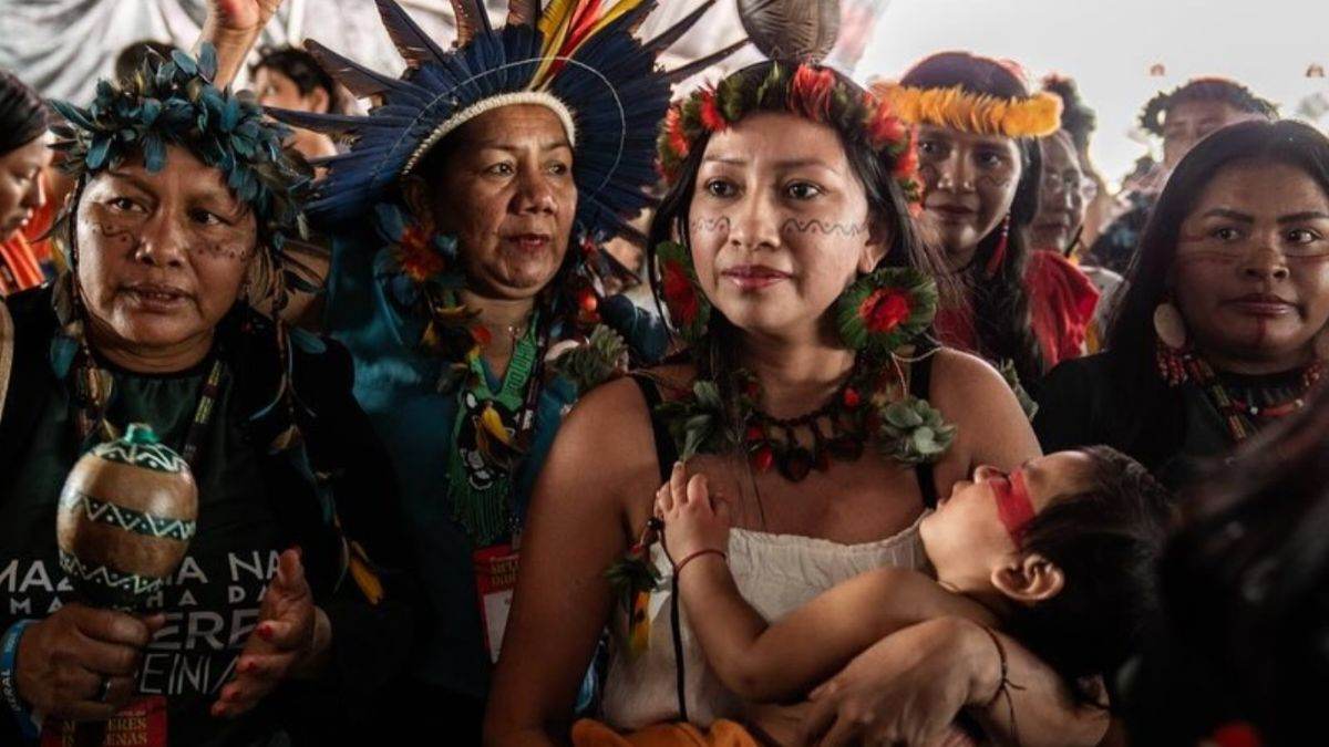 Dia Internacional dos Povos Indígenas