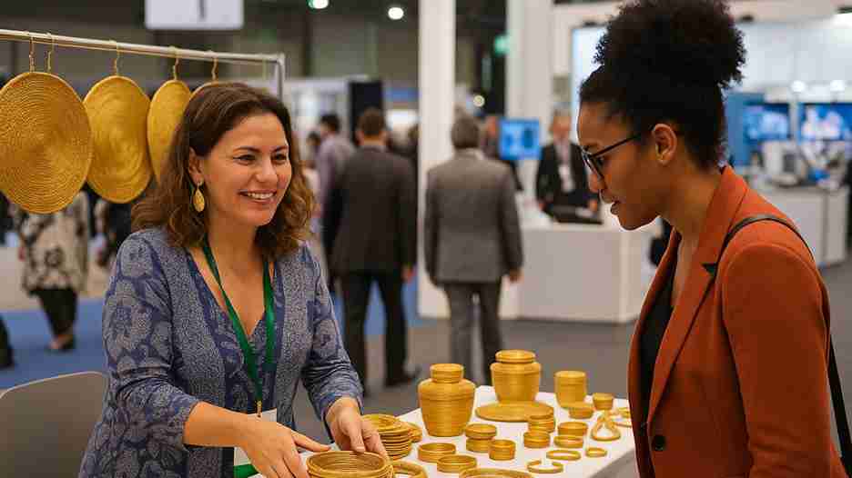 Empreendedoras globais