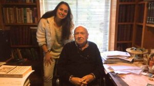 Memórias de Veríssimo: um encontro inesquecível em sua casa