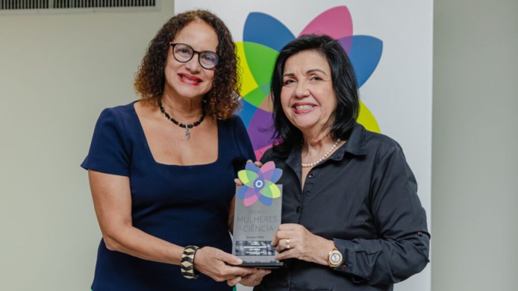 Mariangela Hungria Nobel da Agricultura