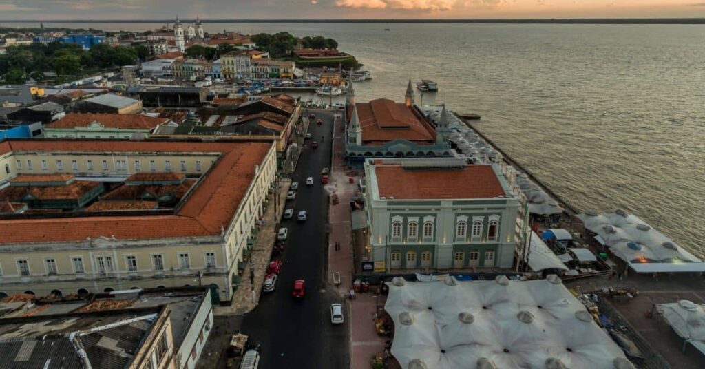 Belém será capital simbólica na COP30