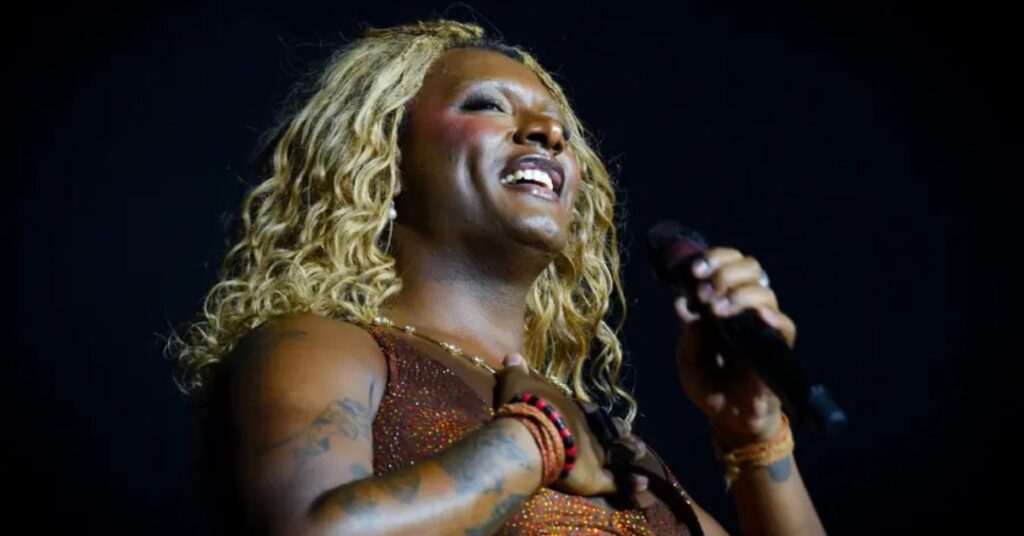 Liniker representa o Brasil no Grammy Latino 2025