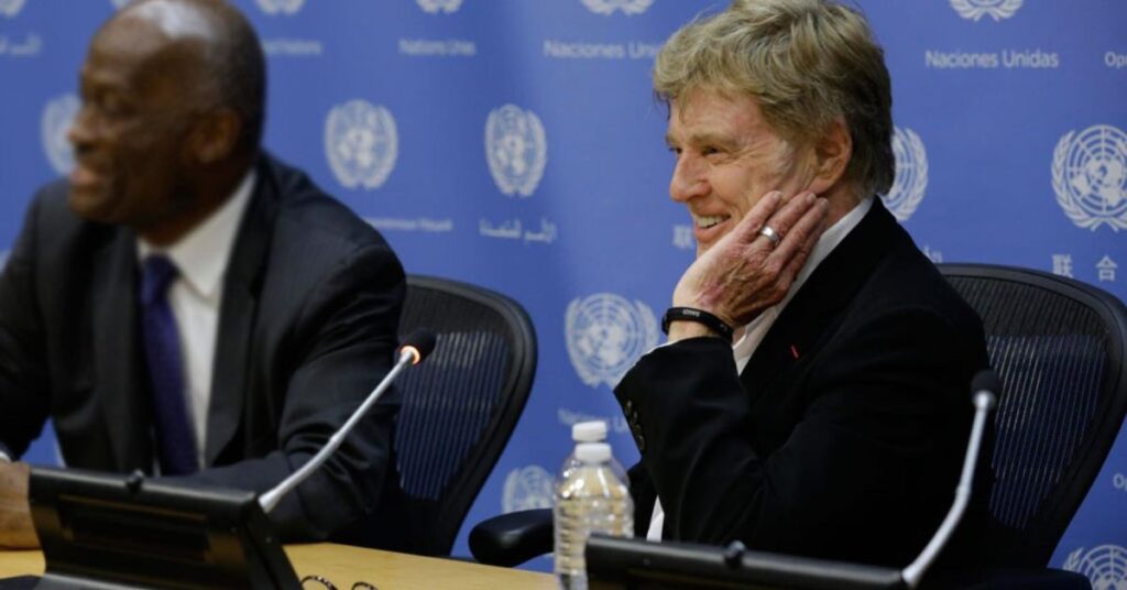 Robert Redford morre e deixa legado no cinema e meio ambiente