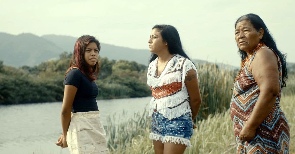 Cena do filme Itacoatiaras exibido na Mostra Internacional de Cinema de São Paulo