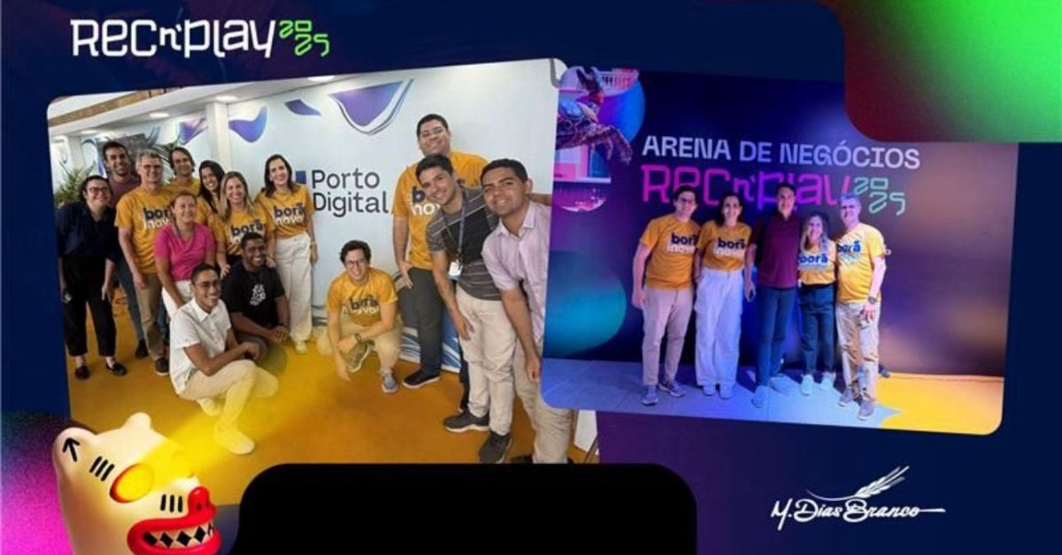 M. Dias Branco no Rec’n’Play 2025 destaca inovação e sustentabilidade.