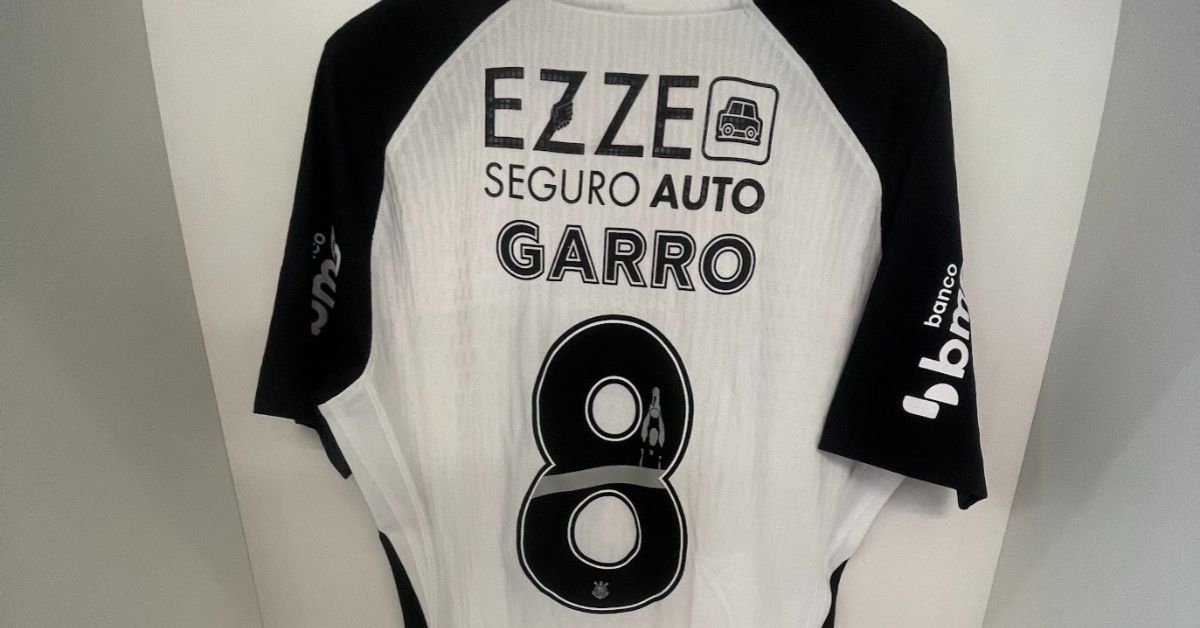 “Patrocínio da EZZE Seguros une Corinthians e Ceará no Jogo 100% Seguro do Brasileirão.”