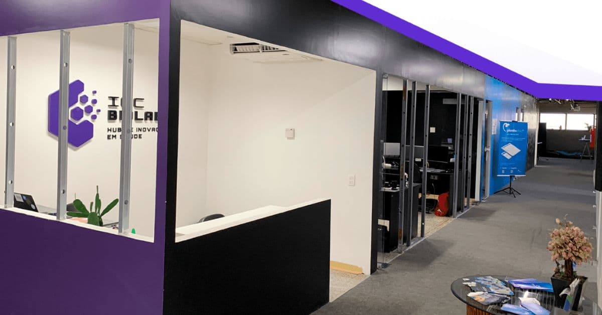 Rede ICC Saúde abre inscrições para startups no ICC Biolabs.