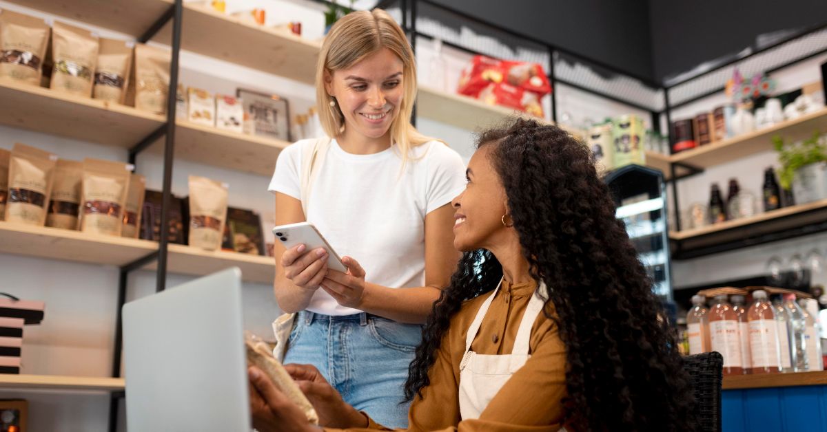 Empreendedoras em pequeno negócio representam geração de empregos nas PMEs no Brasil.