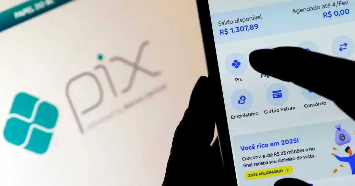 Novas regras do Banco Central reforçam a segurança contra fraudes no pix com rastreamento ampliado.